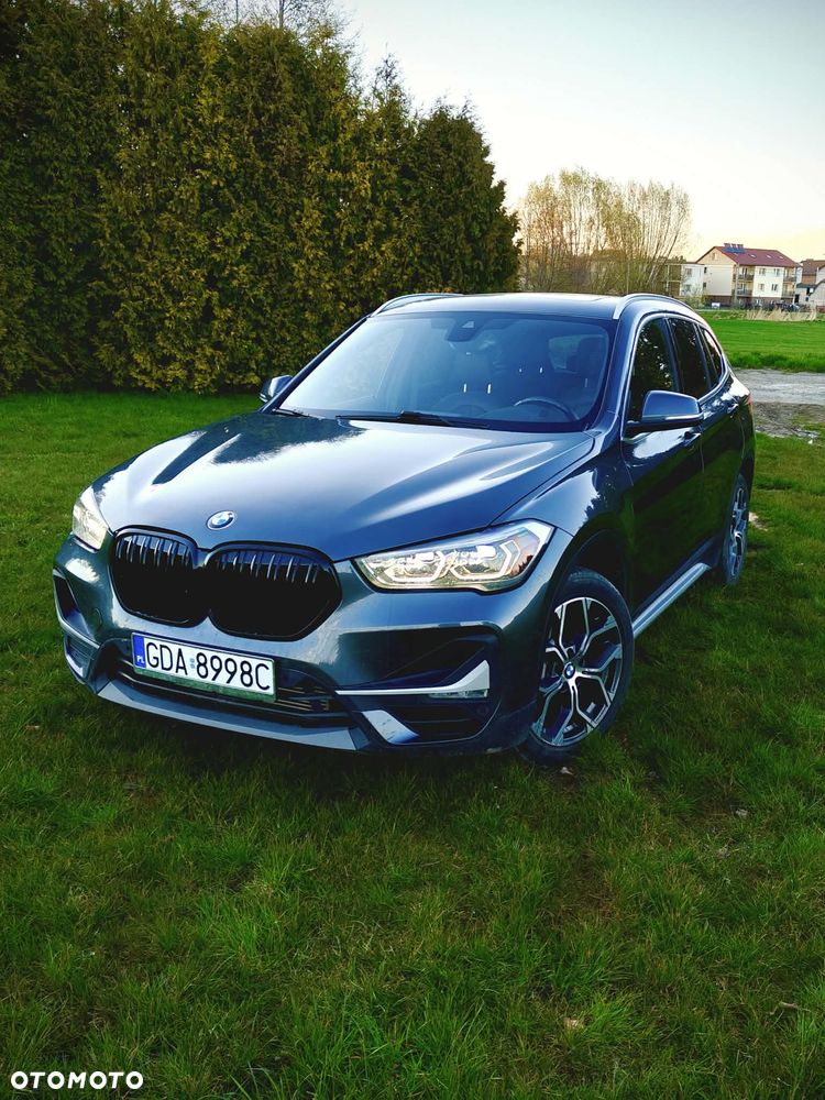 BMW X1 - 7