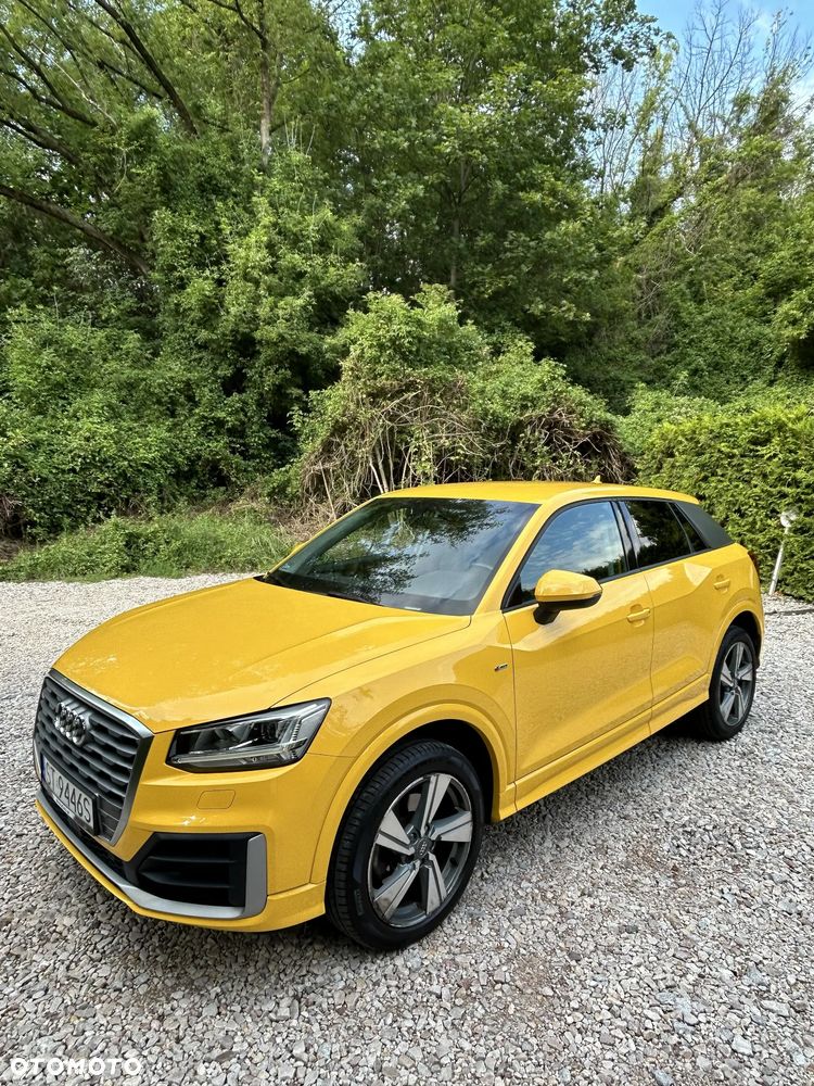 Audi Q2 1.4 TFSI CoD Sport S tronic - 3