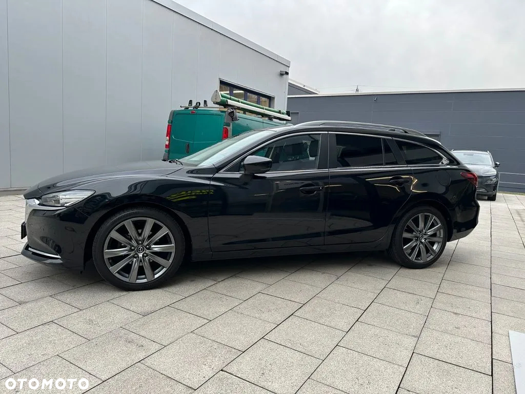 Mazda 6 Kombi SKYACTIV-G 165 ADVANTAGE - 4