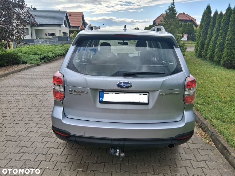 Subaru Forester 2.0i Comfort - 12