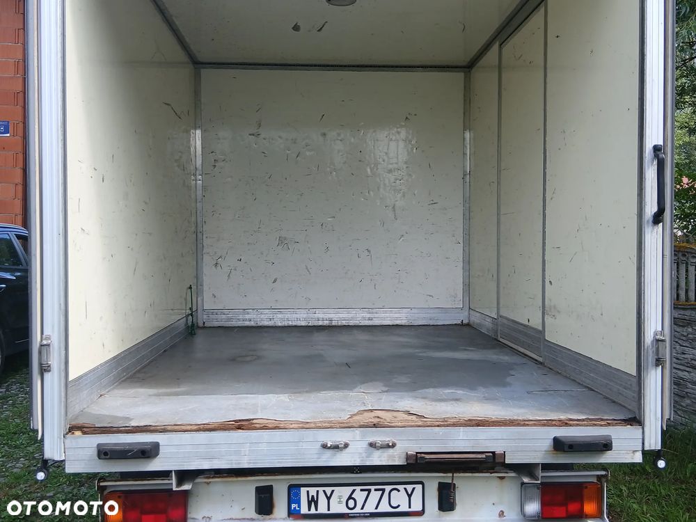 Fiat ducato izoterma - 11