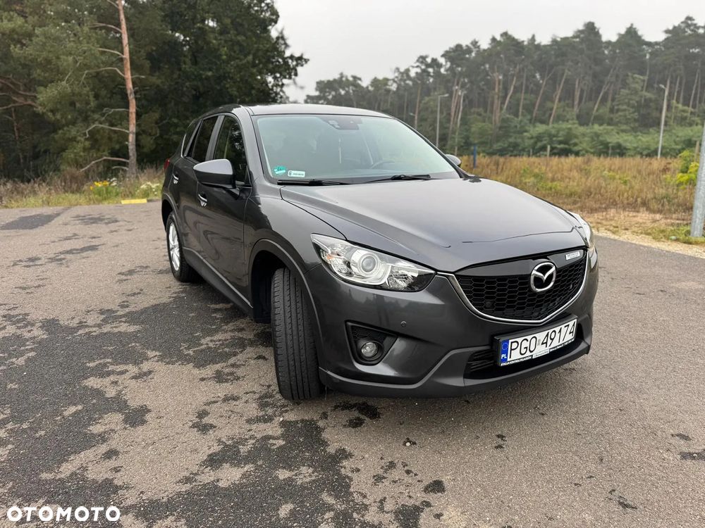 Mazda CX-5 2.2 D Skymotion - 4