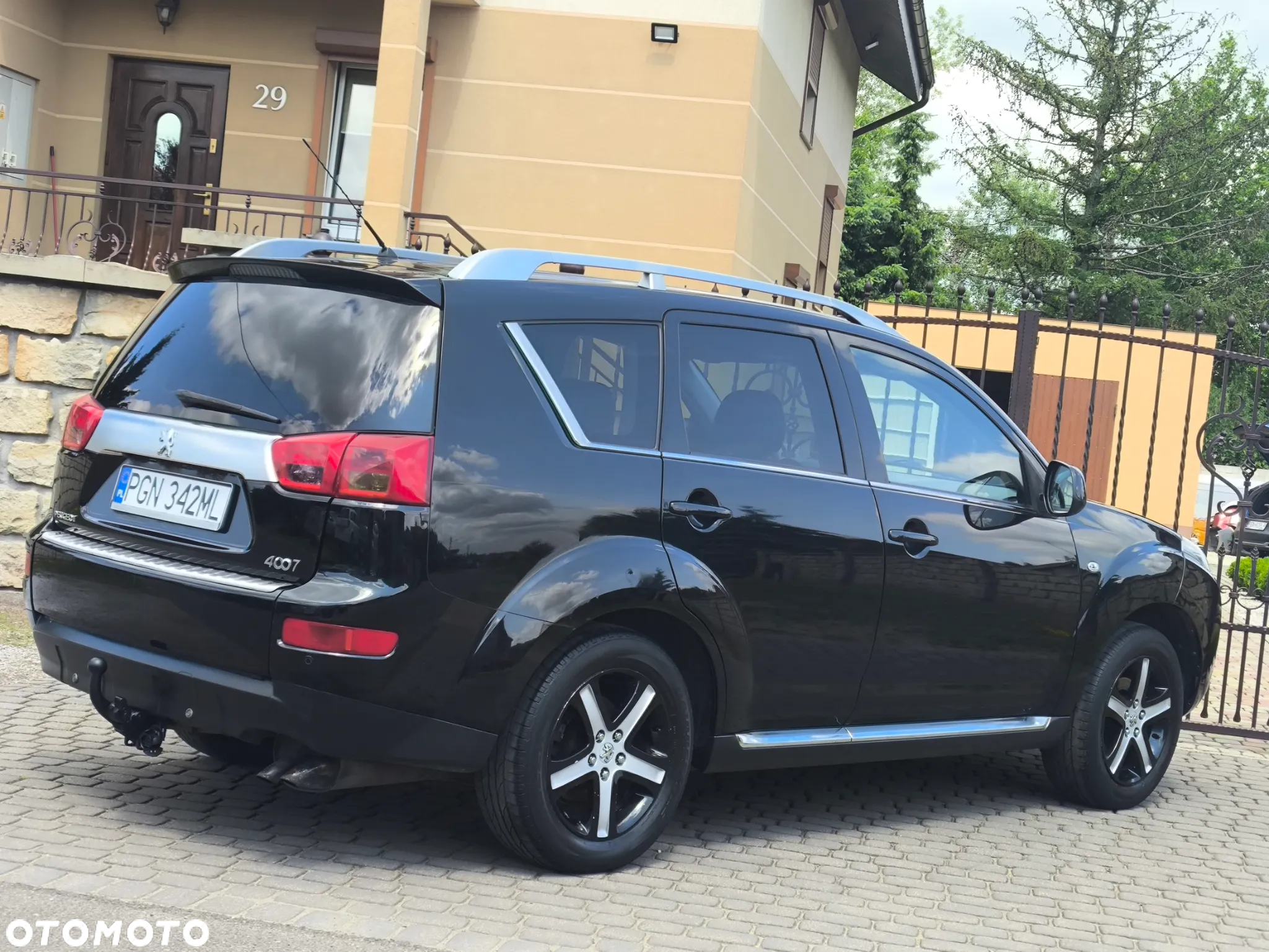 Peugeot 4007 HDI FAP 7-Sitzer Sport - 5