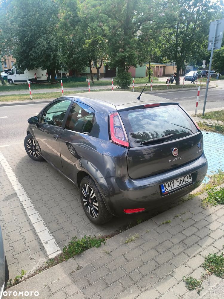 Fiat Punto 0.9 Twinair Easy S&S - 5