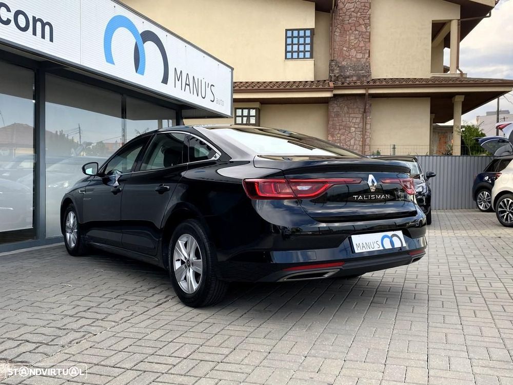 Renault Talisman 1.5 dCi Zen - 6