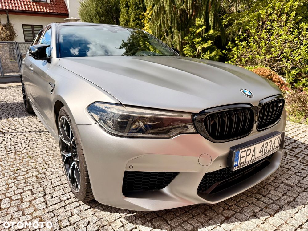 BMW M5 GPF - 1
