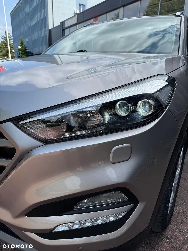 Hyundai Tucson 2.0 CRDi 4WD Style - 3