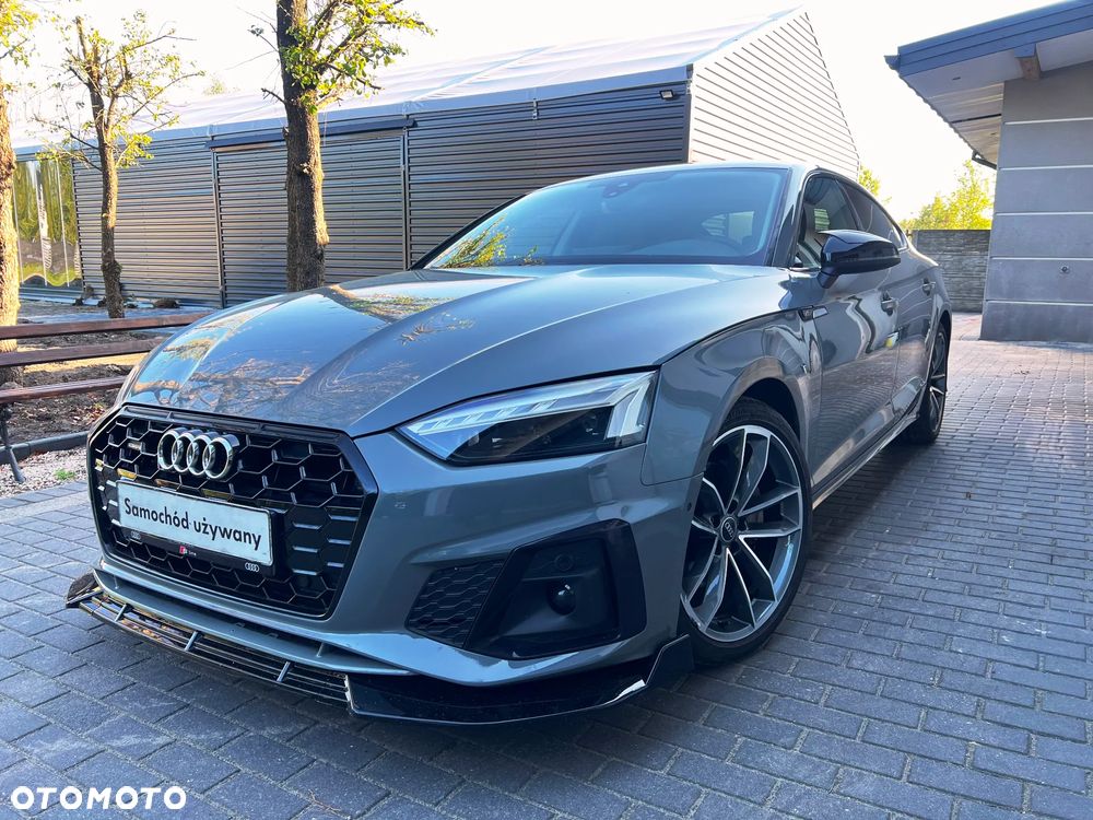 Audi A5 Sportback - 30