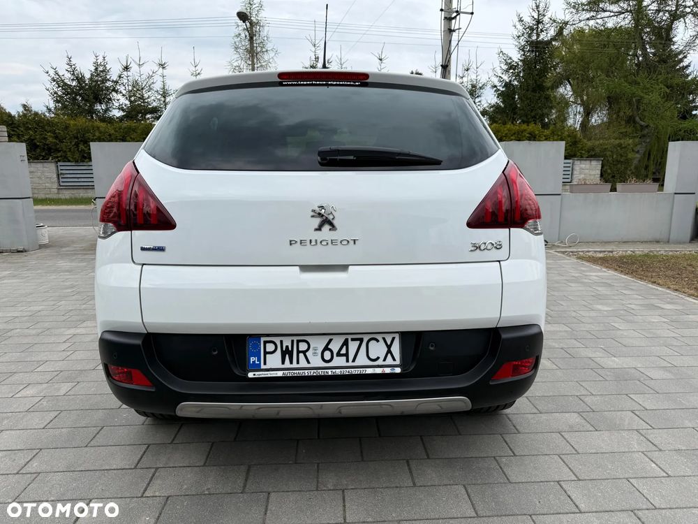 Peugeot 3008 BlueHDi 120 Stop & Start Style - 6