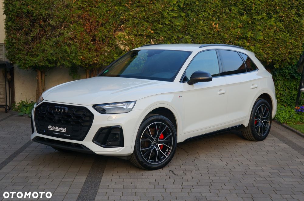 Audi Q5 40 TDI quattro S tronic S line - 10