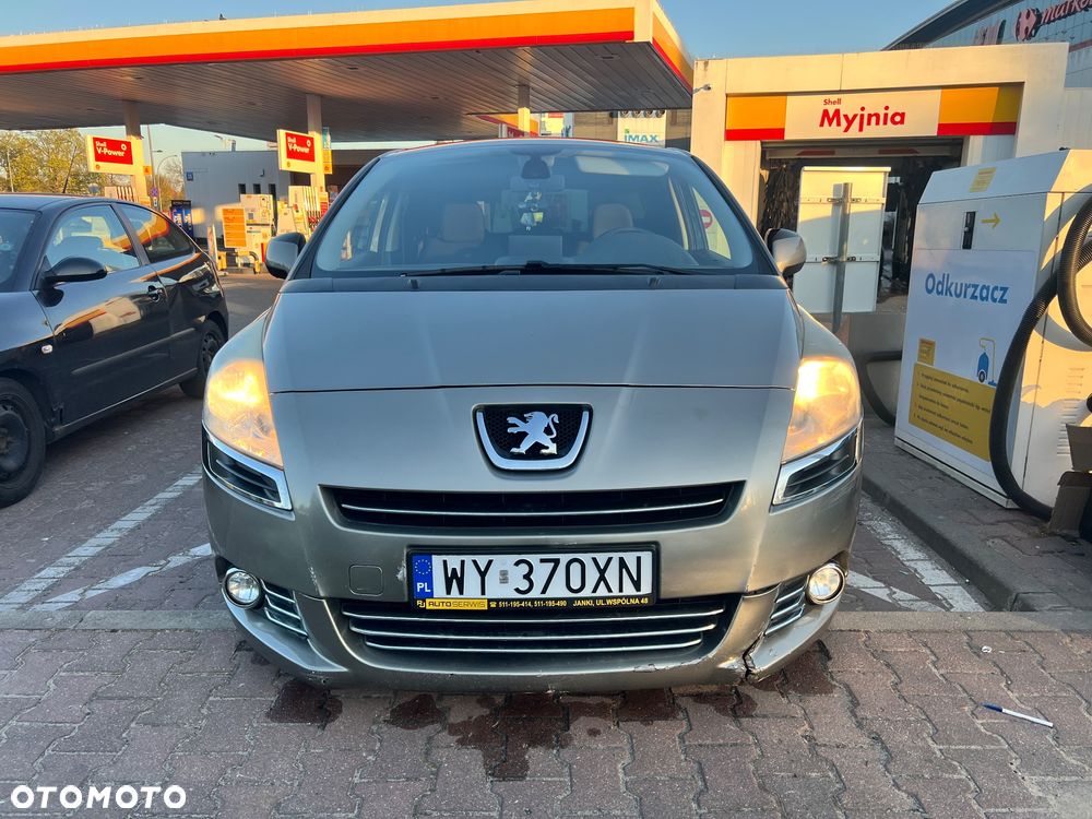 Peugeot 5008 e-HDI FAP 115 EGS6 Stop&Start Active - 1