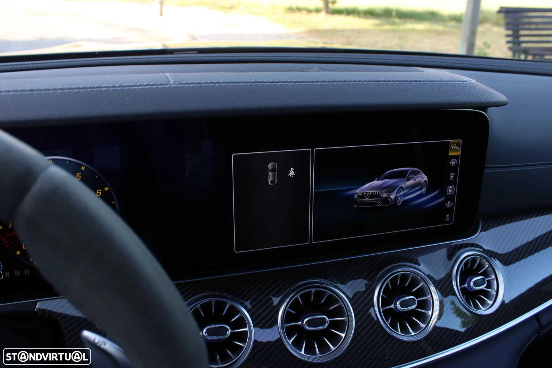 Mercedes-Benz AMG GT 63 S 4Matic+ - 37