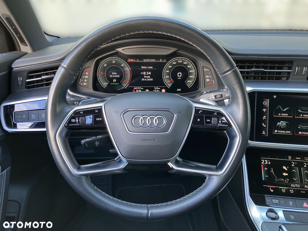 Audi A6 Avant 40 TDI mHEV Quattro Advanced S tronic - 11