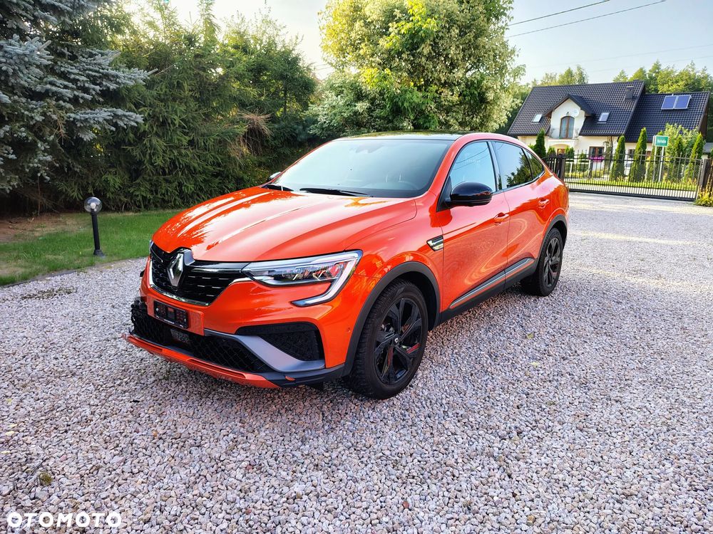 Renault Arkana E-TECH 145 R.S.LINE - 5