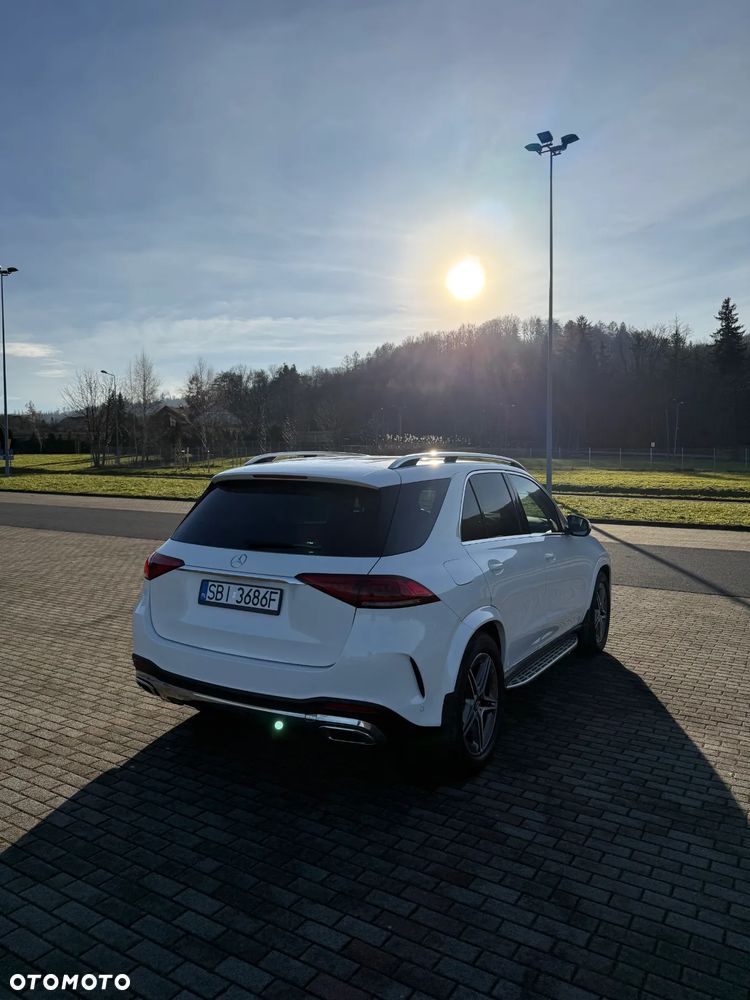 Mercedes-Benz GLE 2021