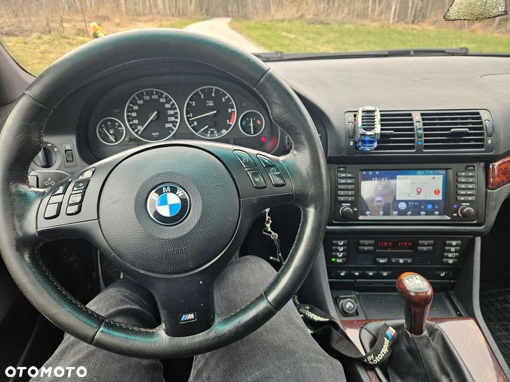 BMW Seria 5 - 17