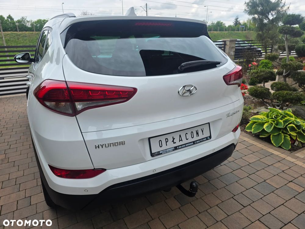 Hyundai Tucson - 16