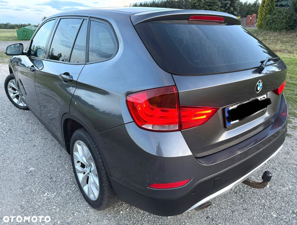 BMW X1 sDrive16d Sport Line - 5