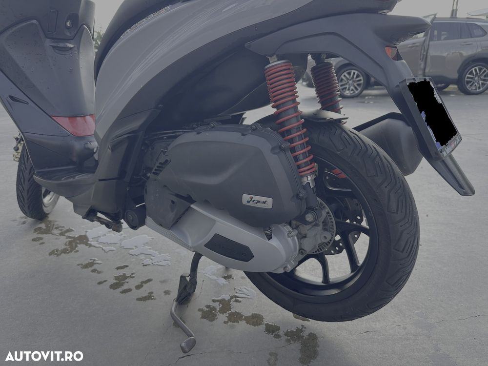 Piaggio Medley - 19