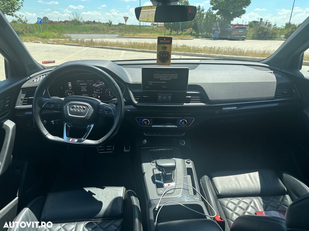 Audi SQ5 3.0 TFSI quattro tiptronic - 5