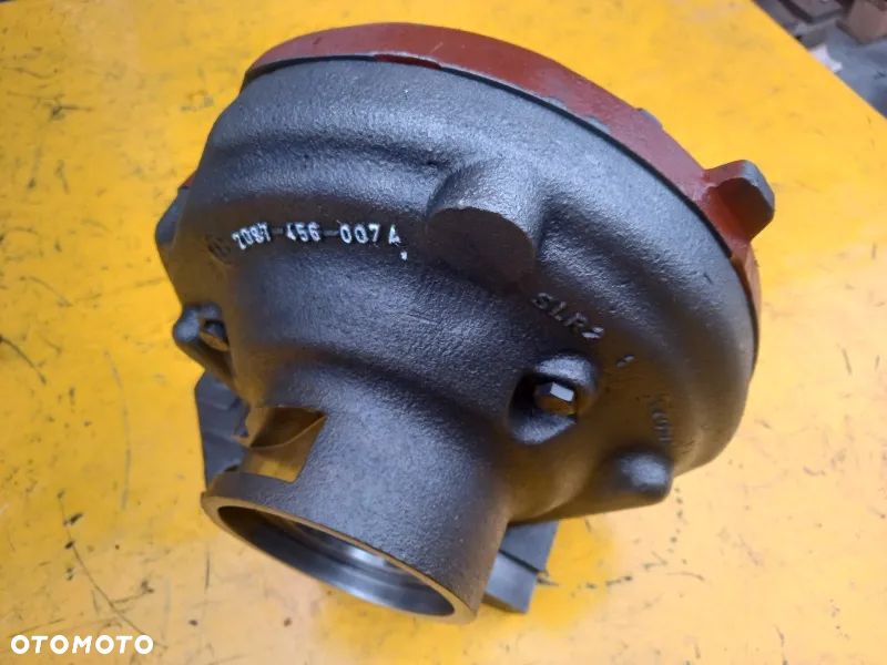 Elementy sprzęgła KR rewersu skrzyni biegów ZF S-Matic Deutz Fahr Agrotron 7250 TTV - 1