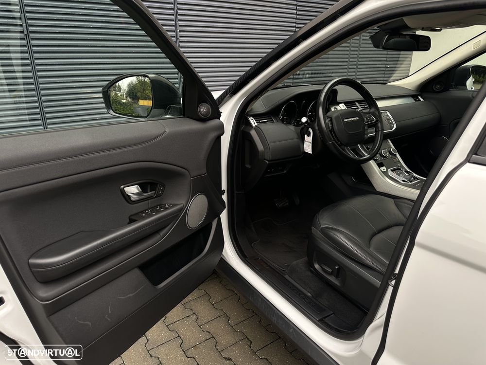 Land Rover Range Rover Evoque TD4 Aut. SE - 19