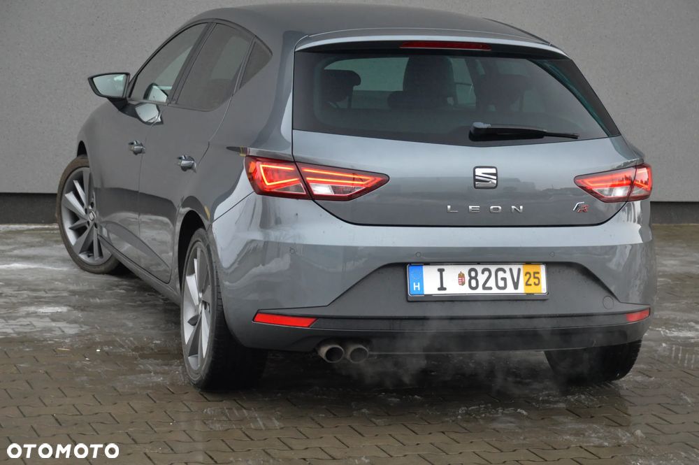 Seat Leon 1.8 TSI FR S&S - 7