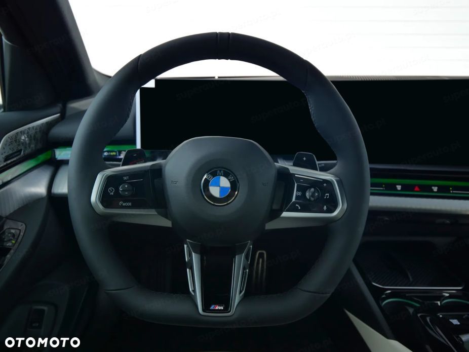 BMW Seria 5 520d xDrive mHEV M Sport - 9