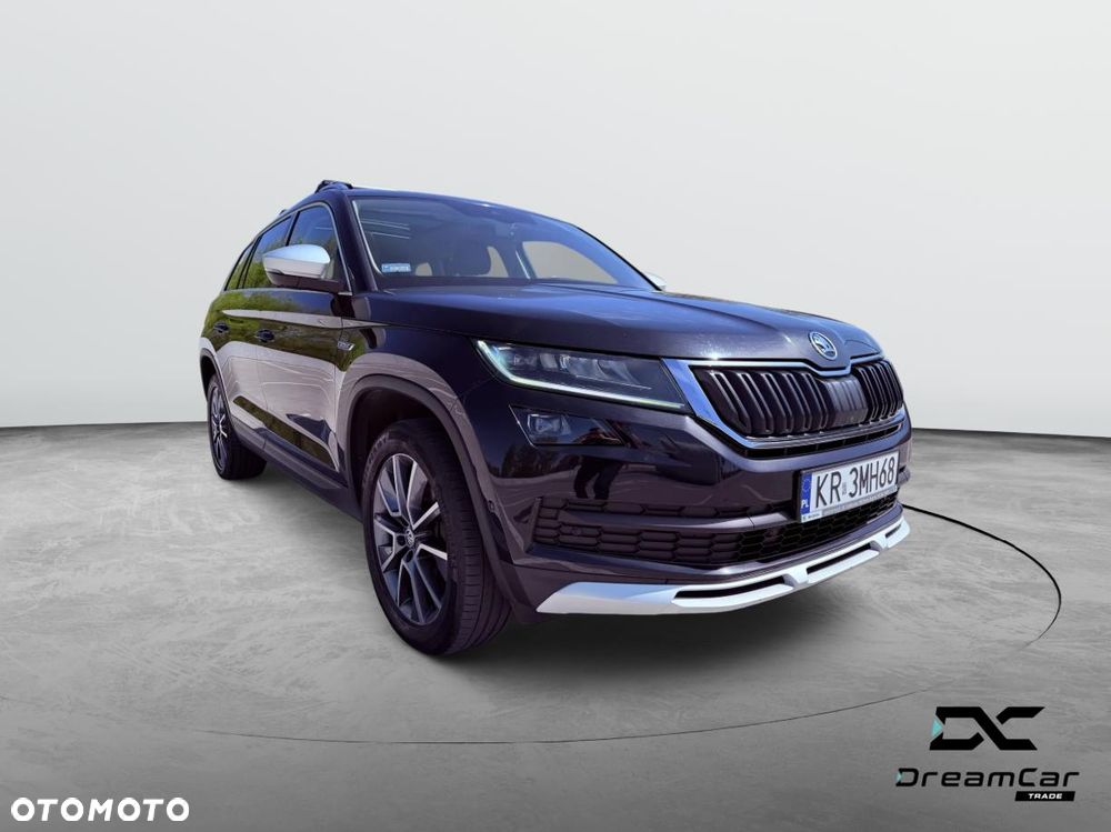 Skoda Kodiaq 2.0 TDI 4x4 Scout DSG - 7
