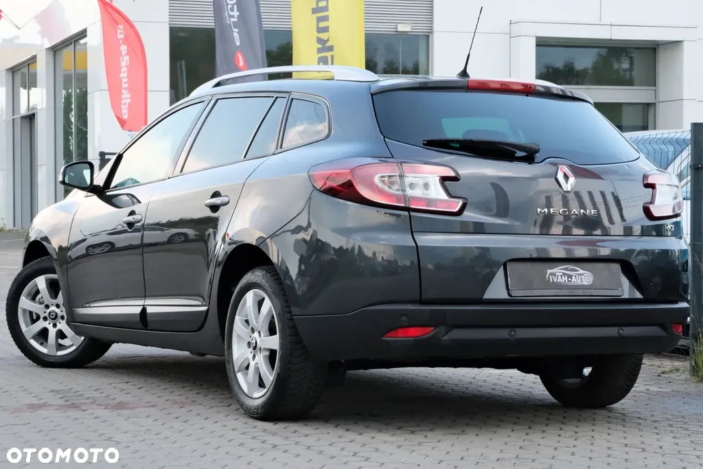 Renault Megane 1.9 dCi Exception - 7