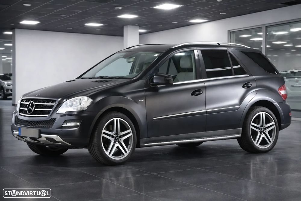 Mercedes-Benz ML 320 CDI 4Matic 7G-TRONIC - 1