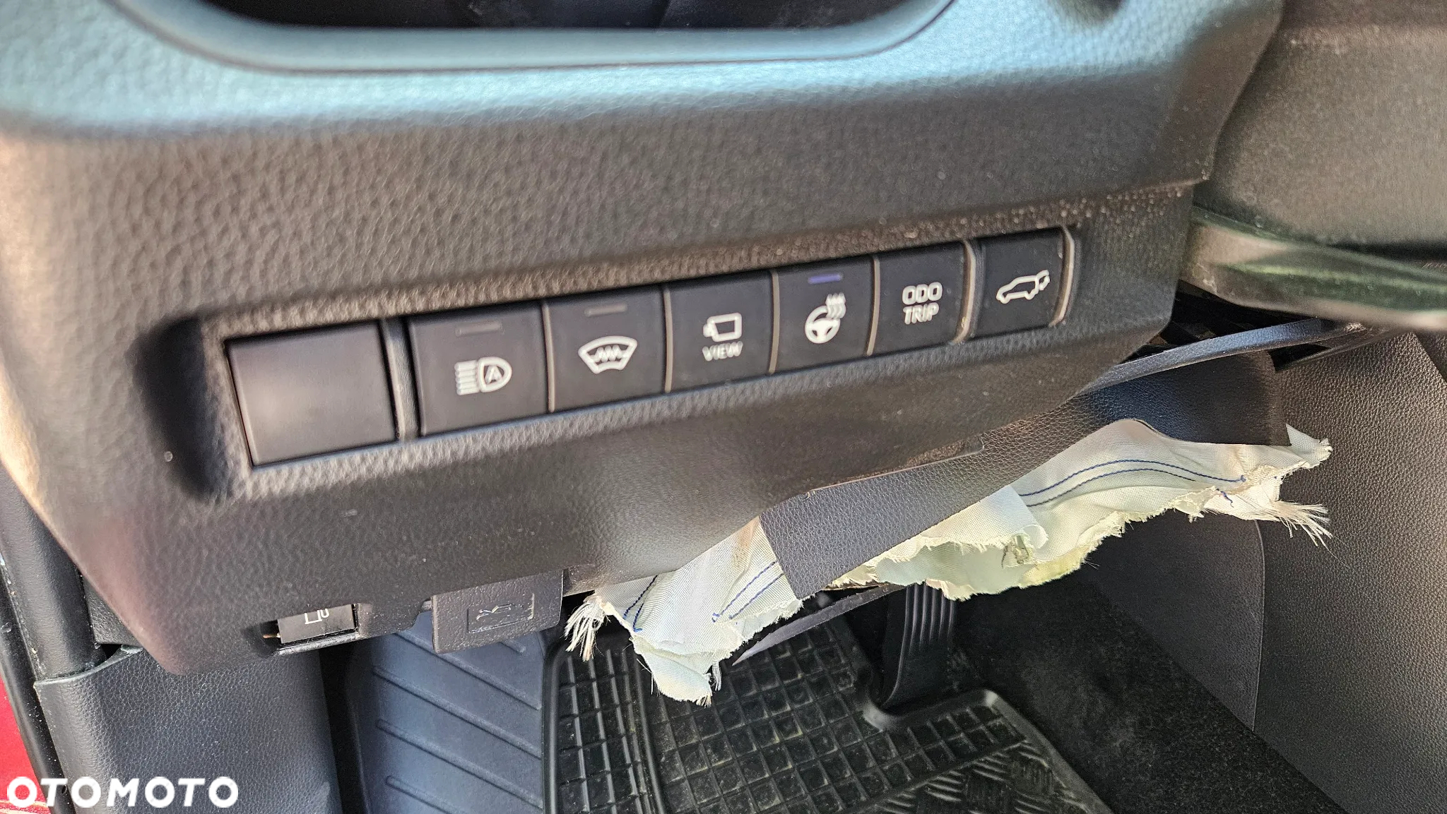 Toyota RAV4 2.5 Hybrid Executive 4x4 - 24