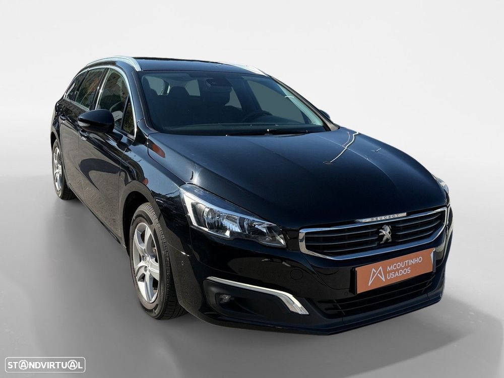 Peugeot 508 SW 1.6 BlueHDi Active - 7
