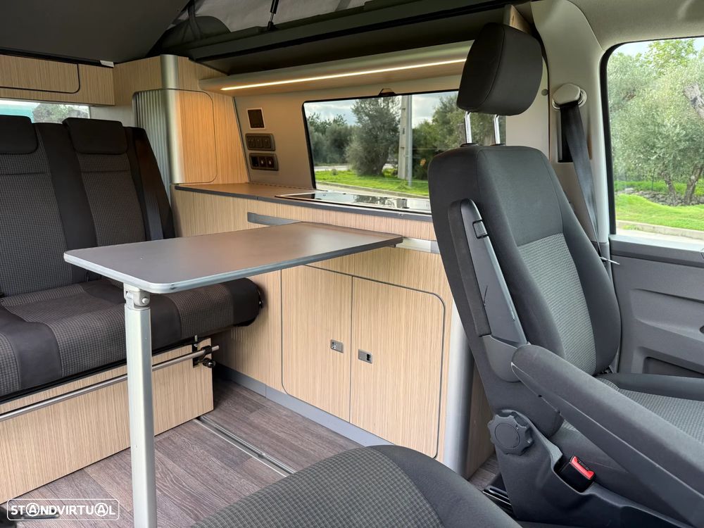 VW T6 Siesta Atlantic - 6