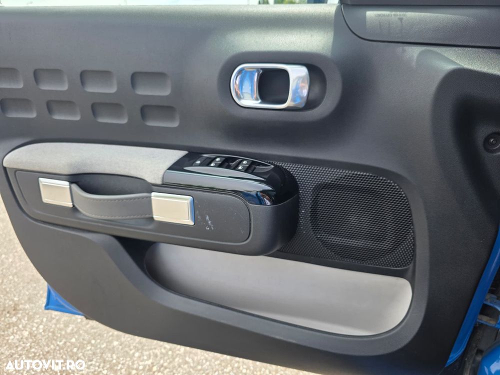 Citroën C3 BlueHDi 75 S&S 83g FEEL - 21