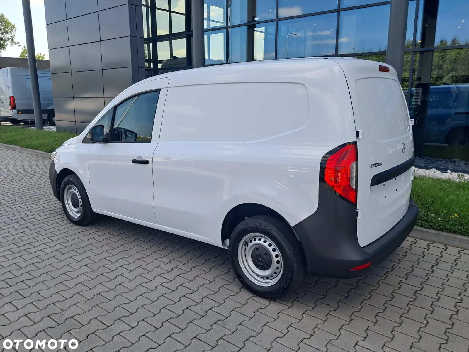 Mercedes-Benz Citan 110 CDI Furgon 2716 mm - 5