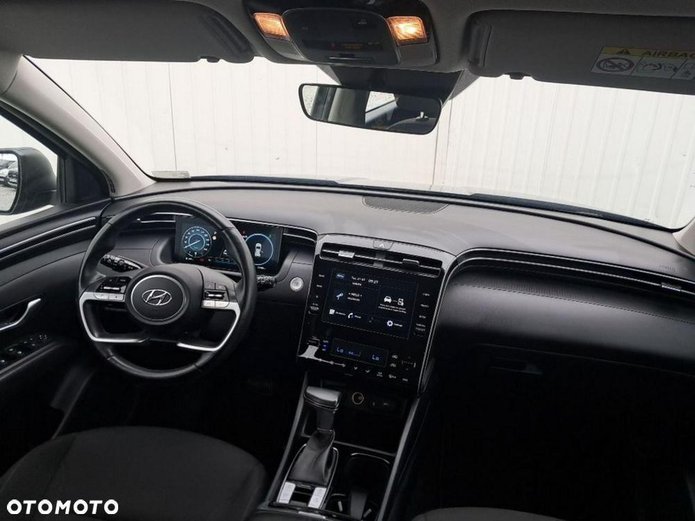Hyundai Tucson - 8