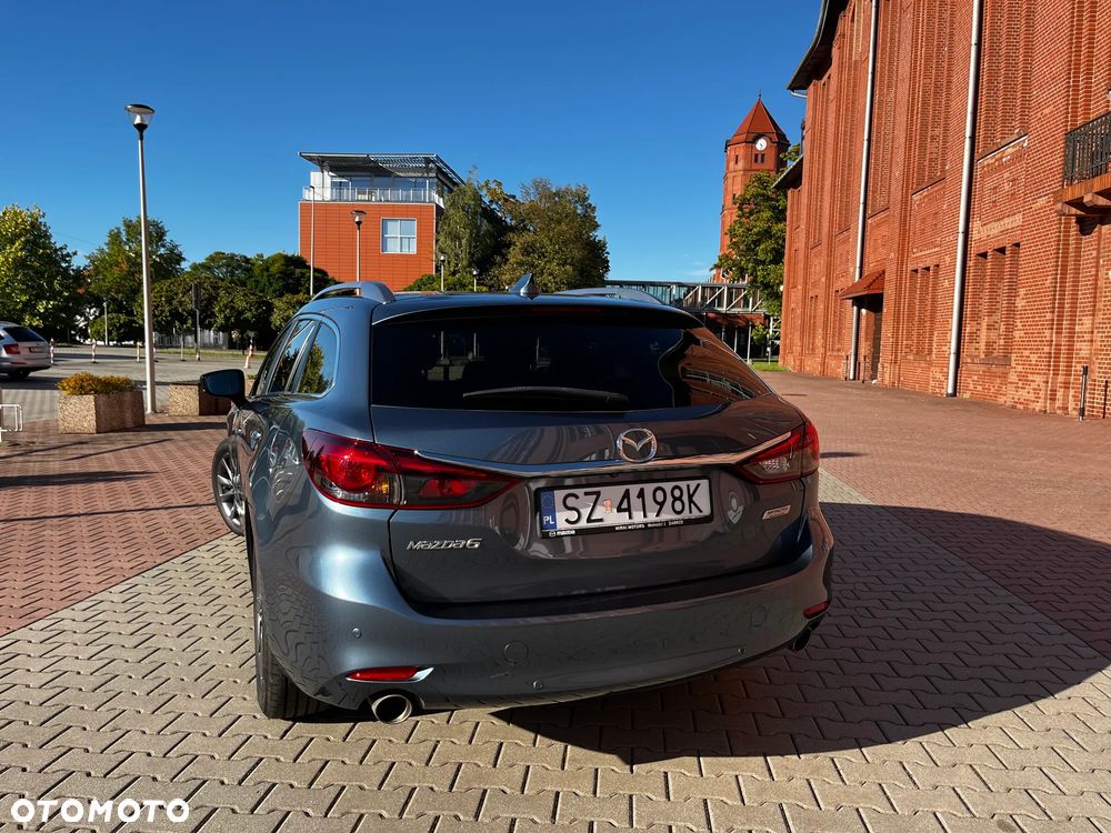 Mazda 6 2.0 Skyenergy - 5