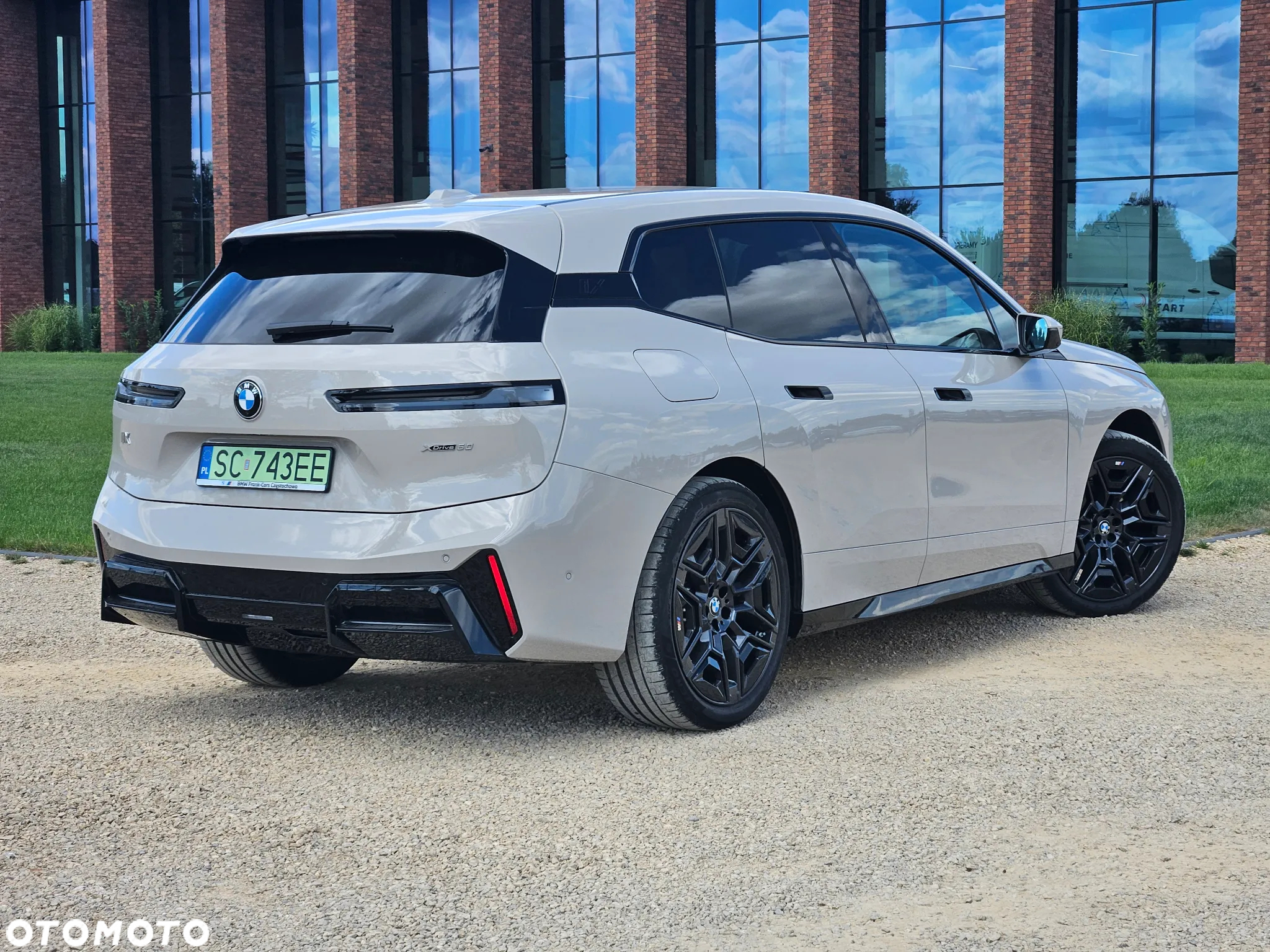 BMW iX xDrive60 111.5kWh - 7