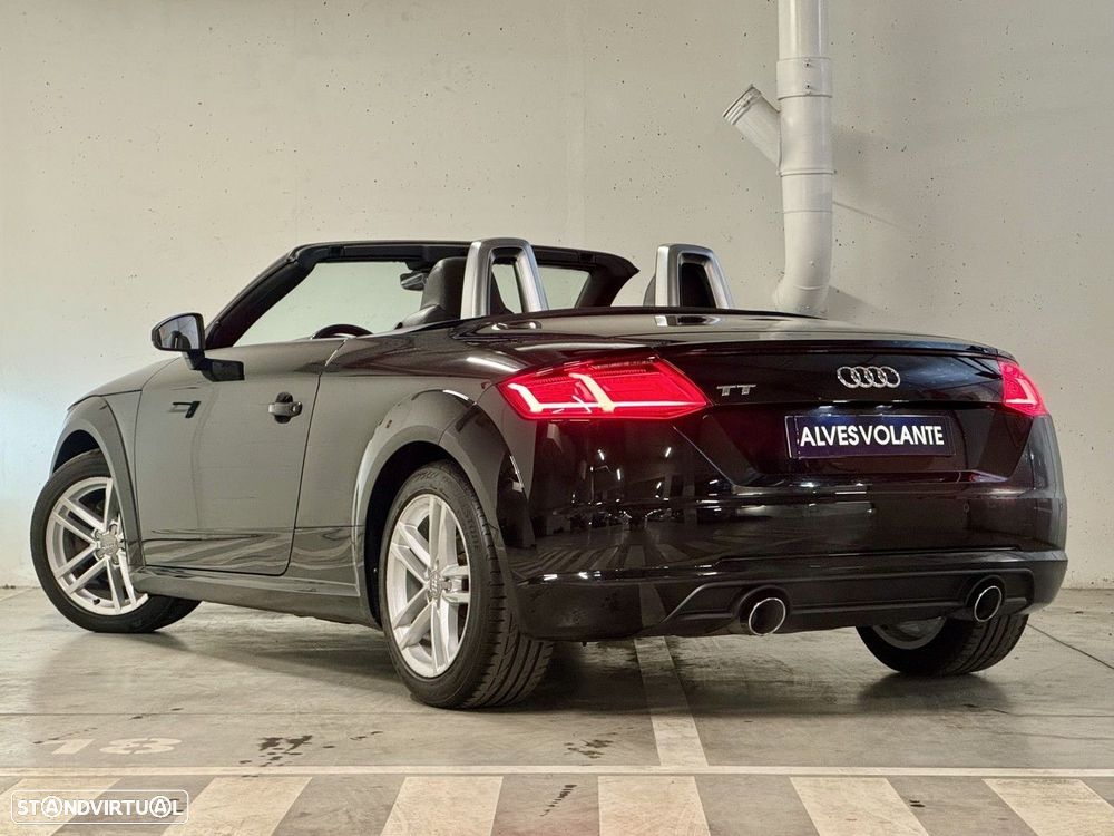 Audi TT Roadster 1.8 TFSi - 32