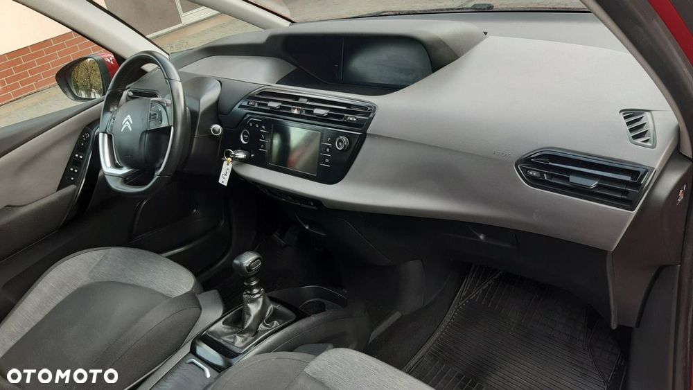 Citroën C4 - 13