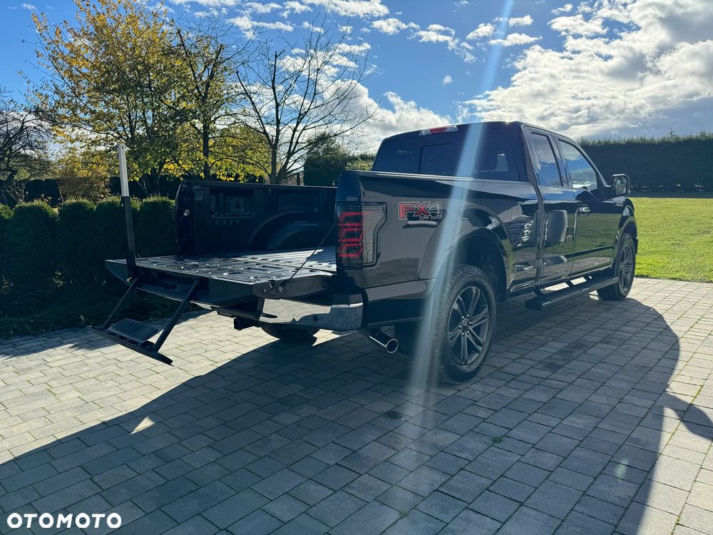 Ford F150 - 19