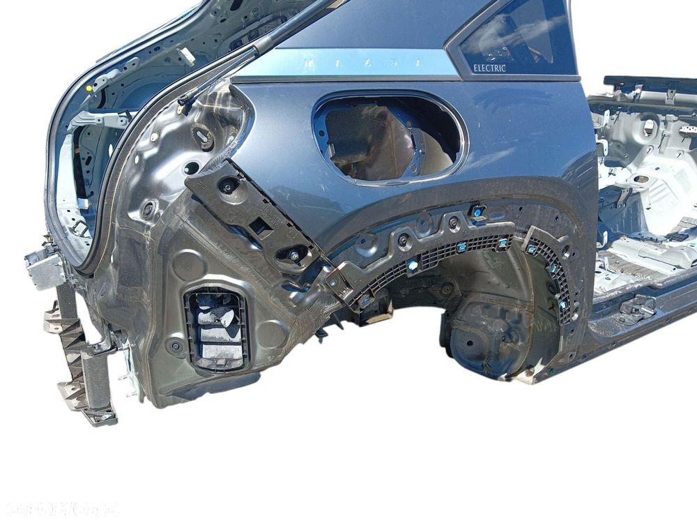 BŁOTNIK PRAWY TYŁ MAZDA MX-30 LAK: 46G (2020-) - 4