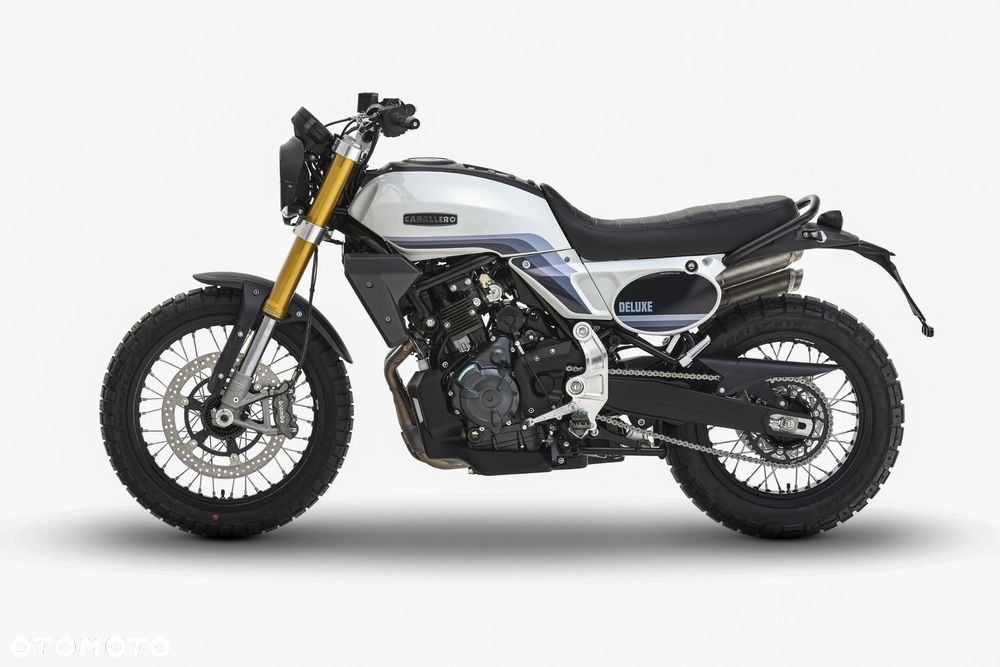 Fantic Inny - 7
