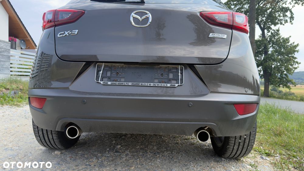 Mazda CX-3 SKYACTIV-D 105 FWD Center-Line - 25