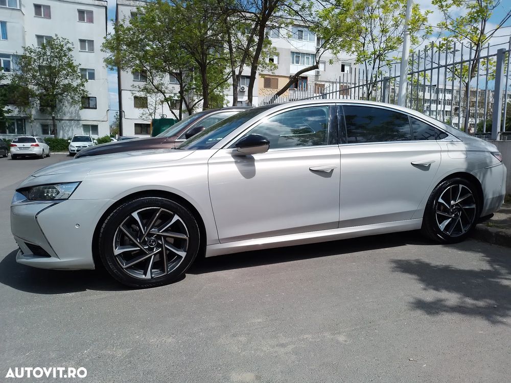 DS Automobiles DS 9 - 8