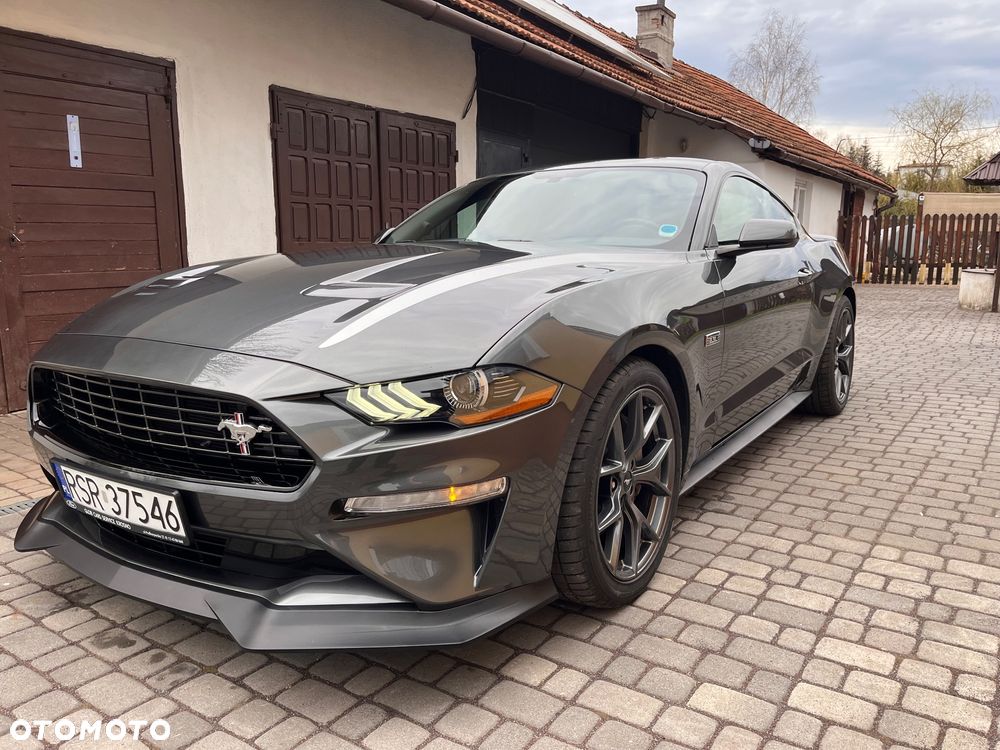 Ford Mustang 2.3 Eco Boost - 3