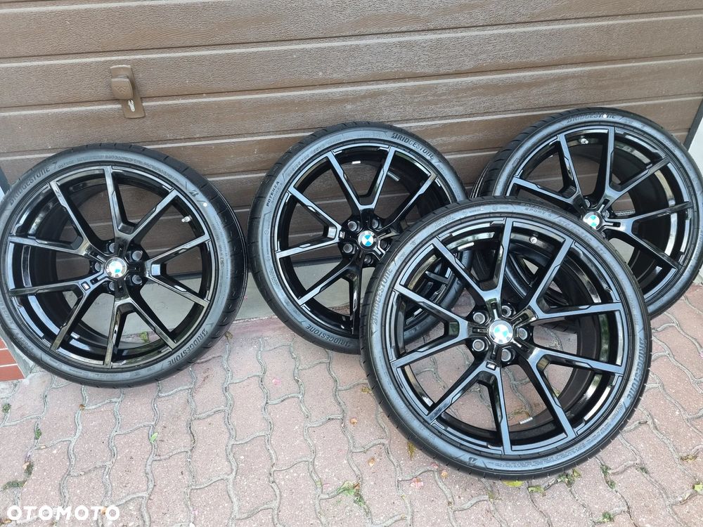 Kompletne nowe kola BMW seria 8 G 15/16 - 1