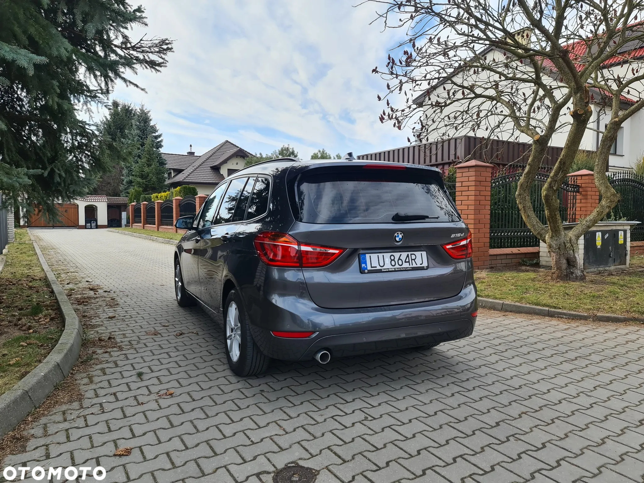 BMW Seria 2 216d Gran Tourer - 39