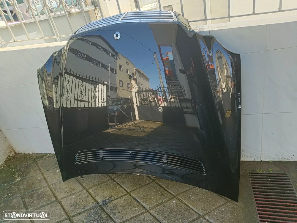 Capot Mercedes w203 classe C 220 2004 - 1